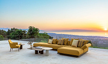 Уличный модульный диван Elton, Talenti