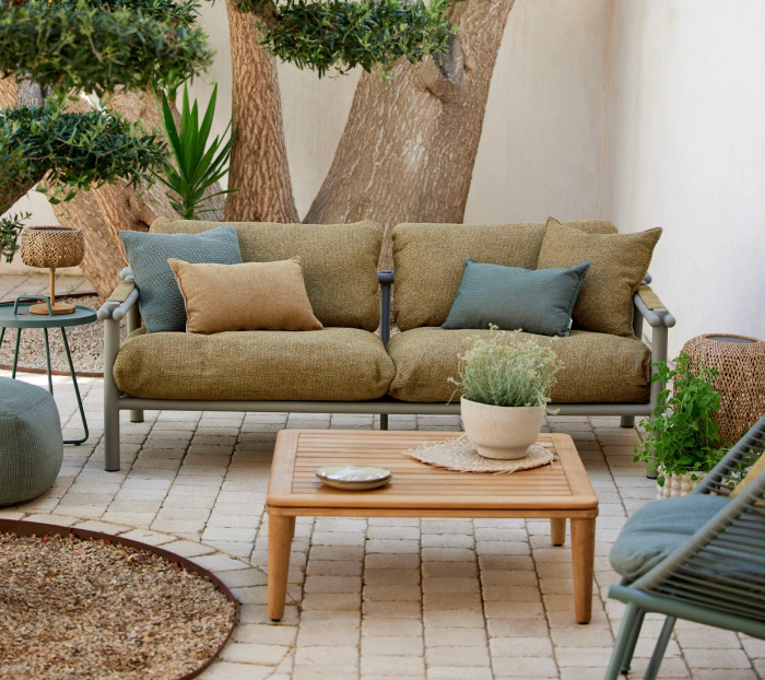 Уличный диван Sticks, Cane-Line