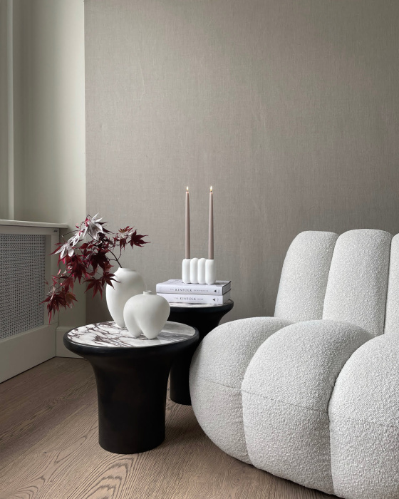 Журнальный столик Trumpet Table Low, 101 Copenhagen