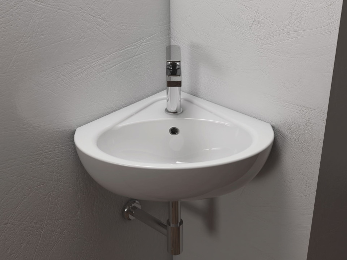 Подвесная раковина Artcompl Torano Lavabo, Ceramica Globo