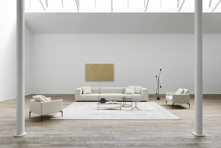 Диван NeoWall, Living Divani