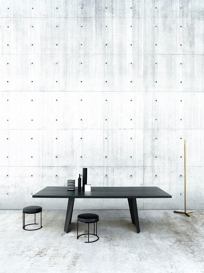 Обеденный стол Wedge, Living Divani