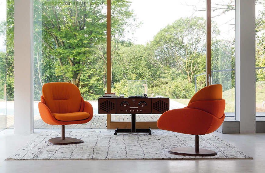 Кресло Opium, Porada