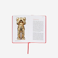 Книга KAWS Handbook, 
