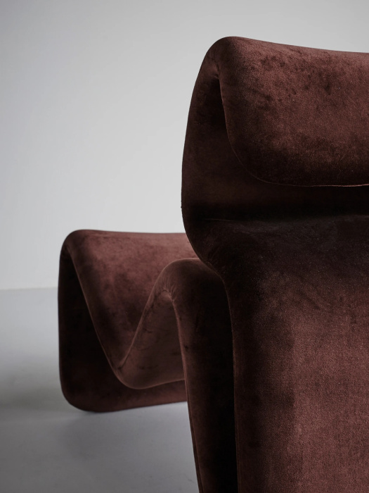 Кресло Lounge Chair, Etcetera