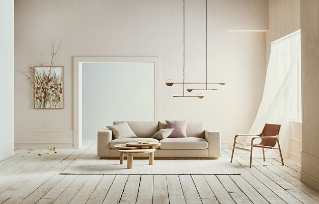 Диван 3-х местный Sepia 3 seater sofa 