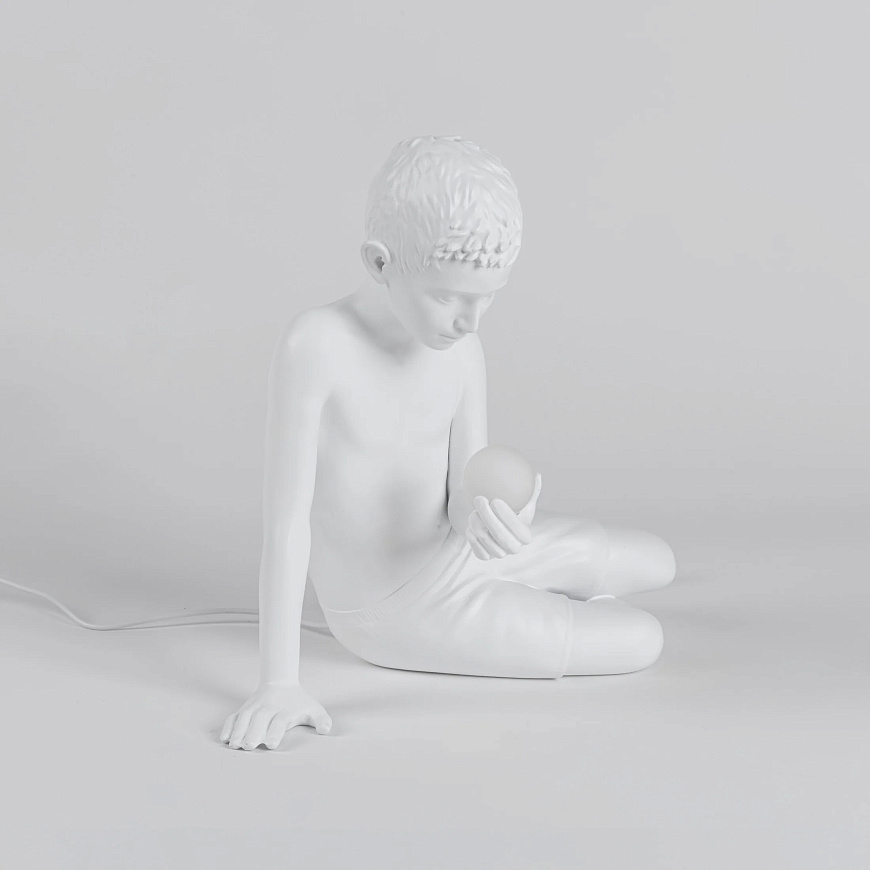 Настольный светильник Innerglow mini - Boy, Seletti