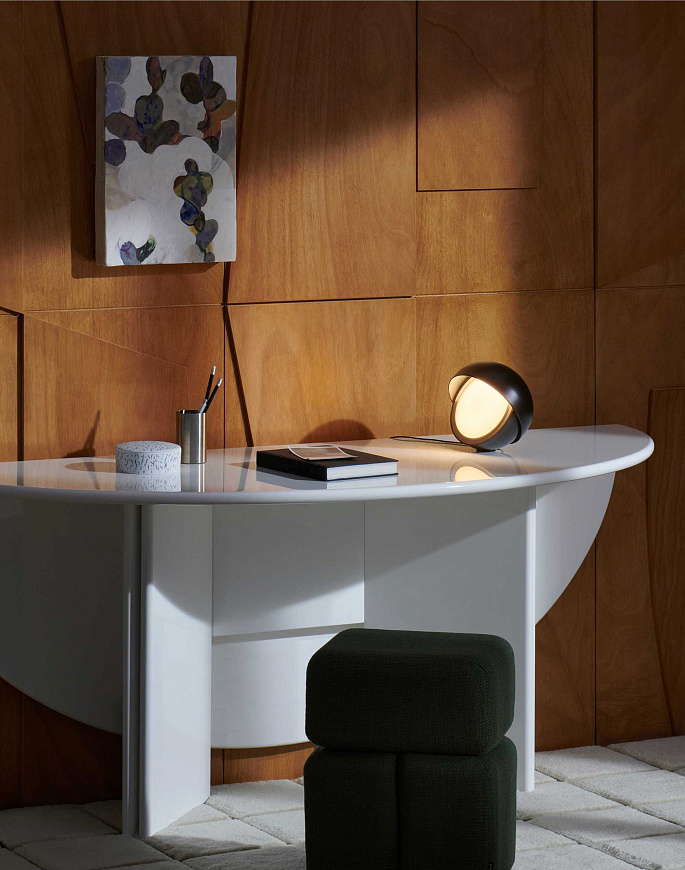 Настольный светильник Palpebra, Cassina