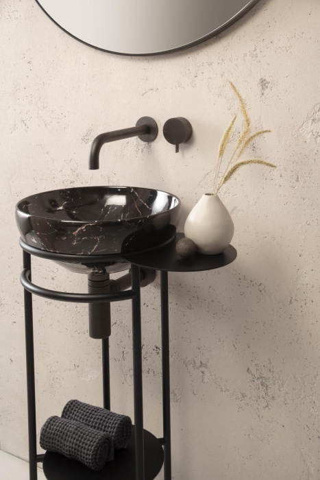 Полувстраиваемая раковина T-Edge Le Ciotole, Ceramica Globo