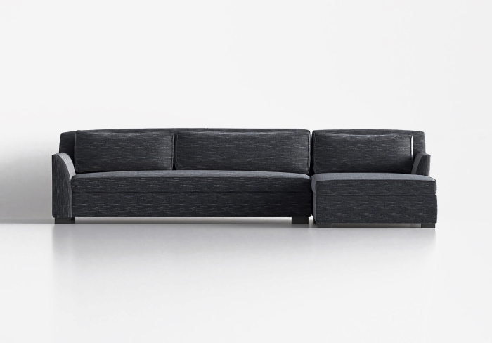 Диван Eridan Sectional Sofa, MODÉNATURE
