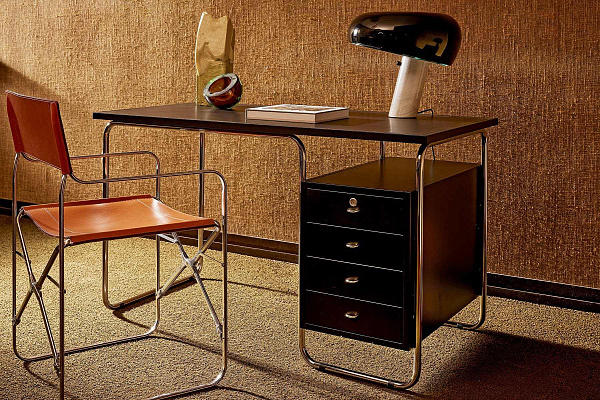 Стол Comacina Writing Desk With Storage Unit 