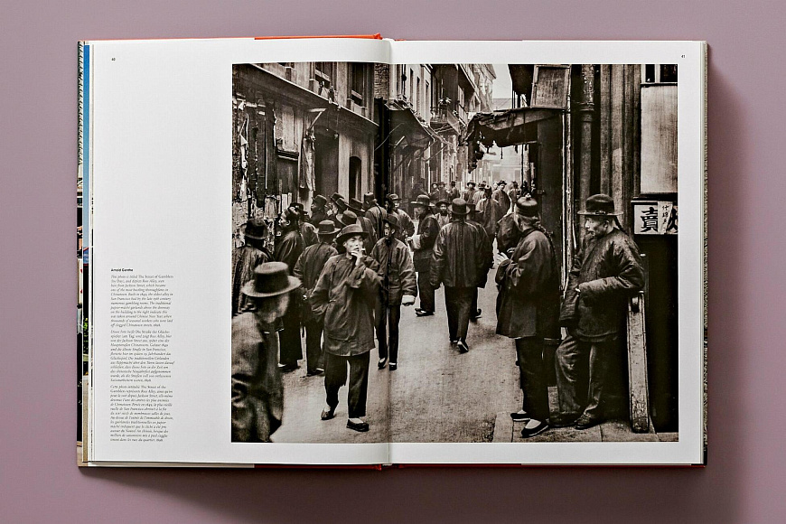 Книга San Francisco. Portrait of a City, Taschen