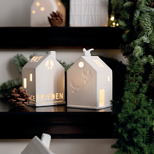 Домик-подсвечник Dove of peace, Räder