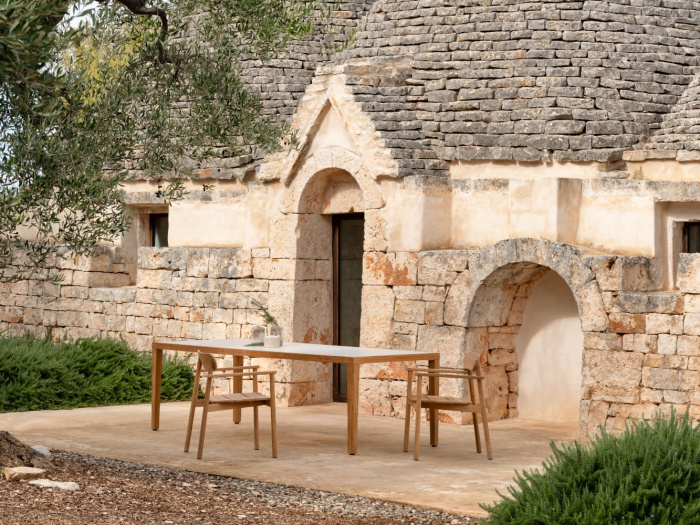 Уличное кресло Freya Dining Armchair, Vincent Sheppard