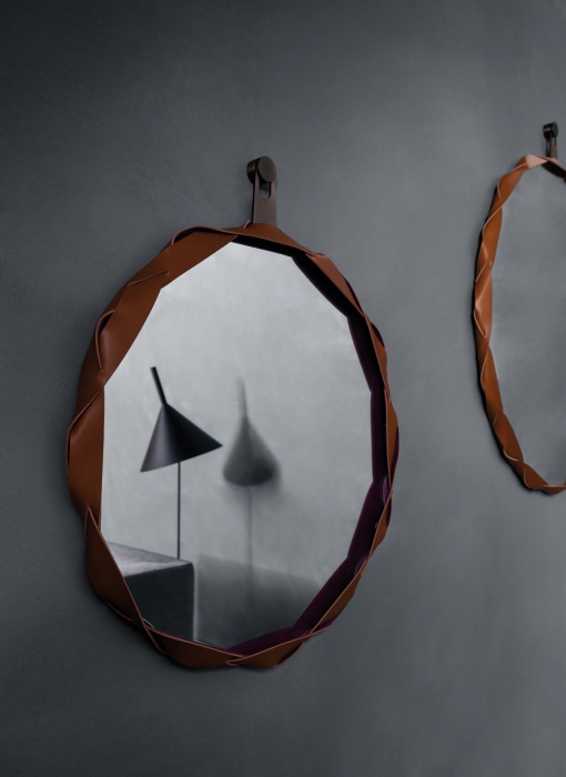 Настенное зеркало Raperonzolo, Zanotta