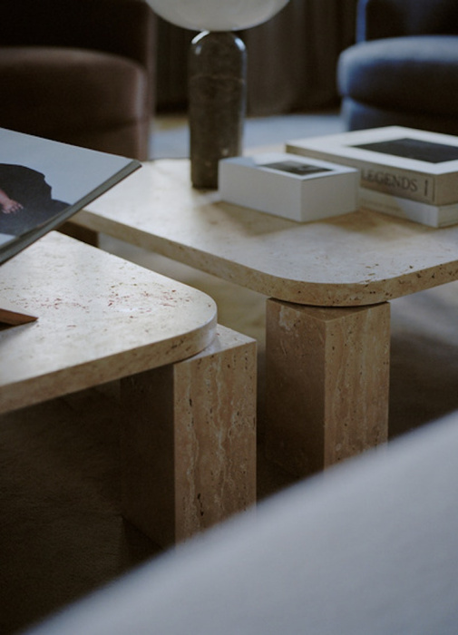 Журнальный столик Atlas Coffee Table, New Works