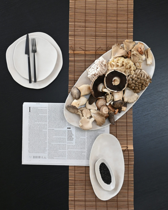 Набор из 2-х дессертных тарелок Native Lunch/Dessert Plate, 101 Copenhagen