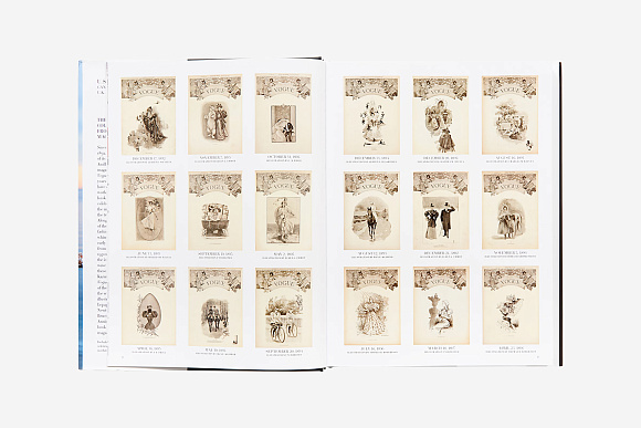 Книга Vogue: The Covers (Updated Ed.), Abrams Books