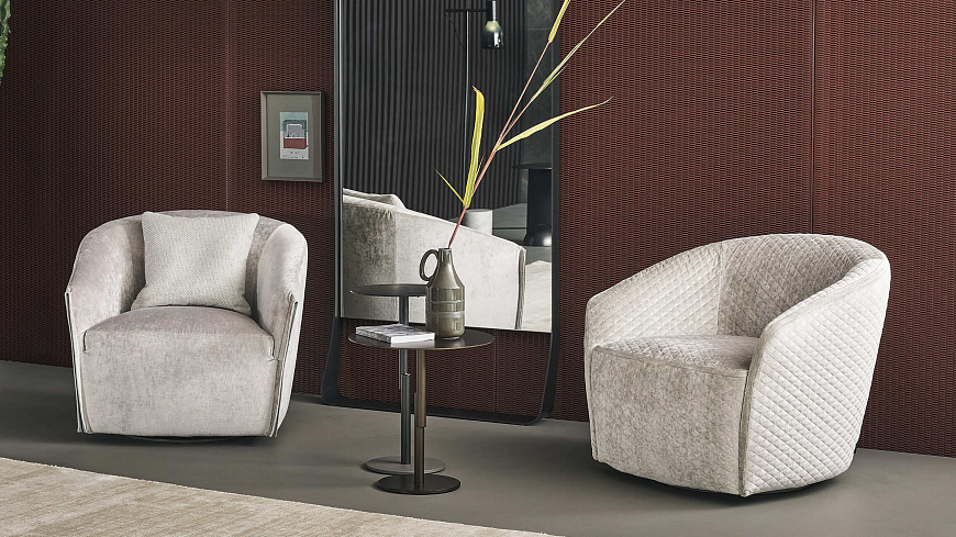 Кресло Bodo, Bonaldo