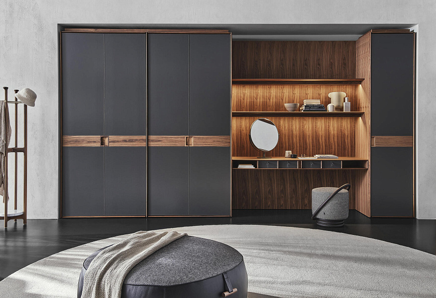 Шкаф My Closet, Porada