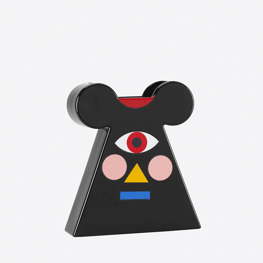 Ваза Oggian Mister Mouse, Qeeboo