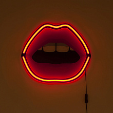 Настенный светильник Blow Led, Seletti