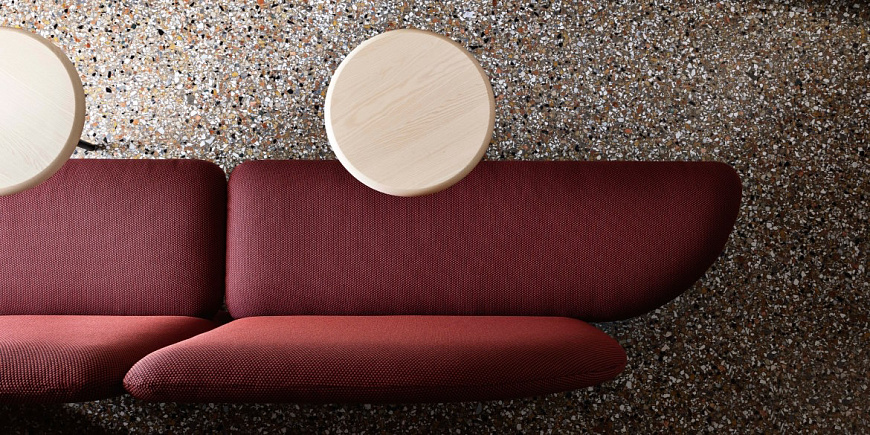 Диван Marino, Miniforms