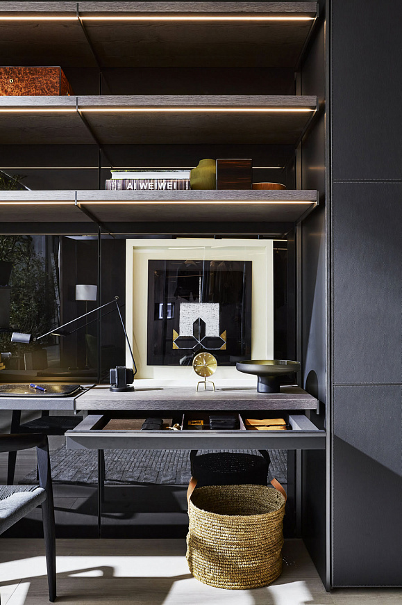 Гардеробная система Master Dressing, Molteni&C