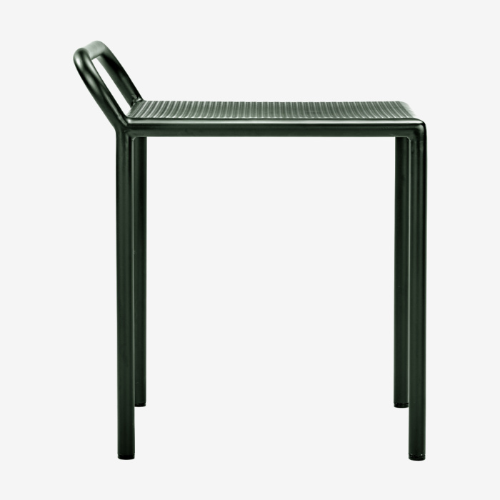 Уличный стул Stool Fontainebleau Dark Green, Serax