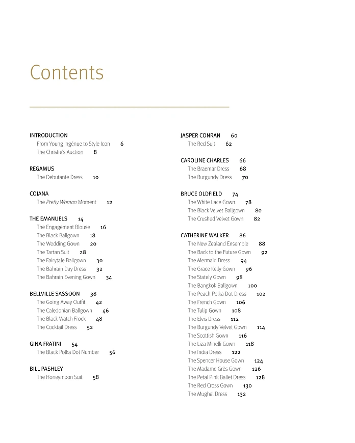 Книга Diana: A Life in Dresses, Acc Art Books