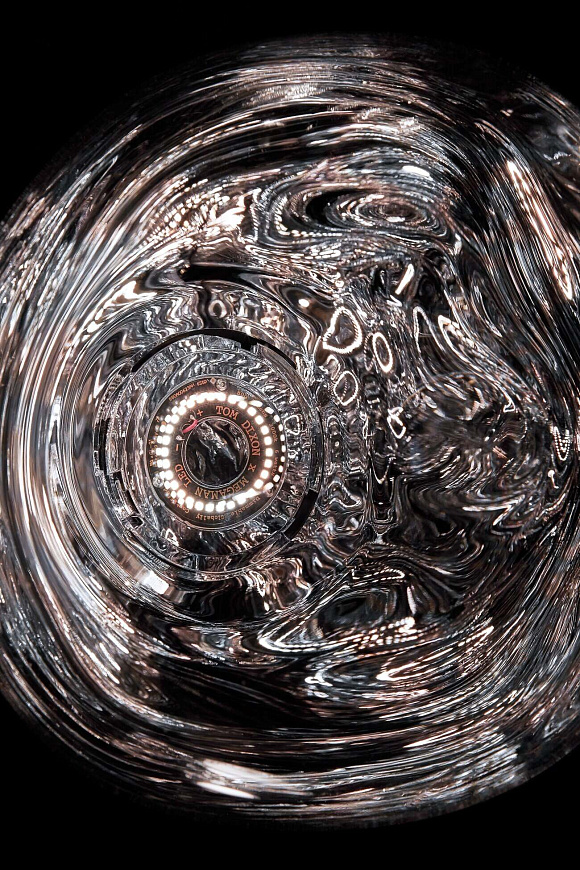 Подвесной светильник Melt Chrome Led, Tom Dixon