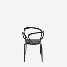 Стул Loop With Cushion - Set of 2, Qeeboo