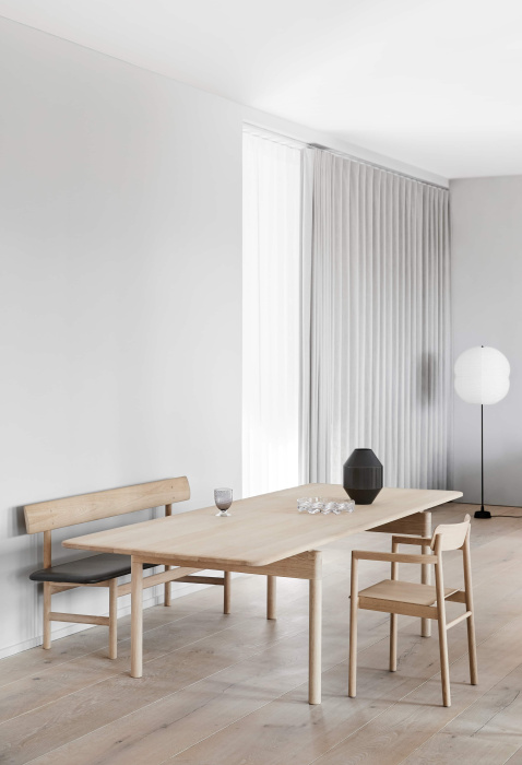 Ваза Hydro Brass Vase, Fredericia