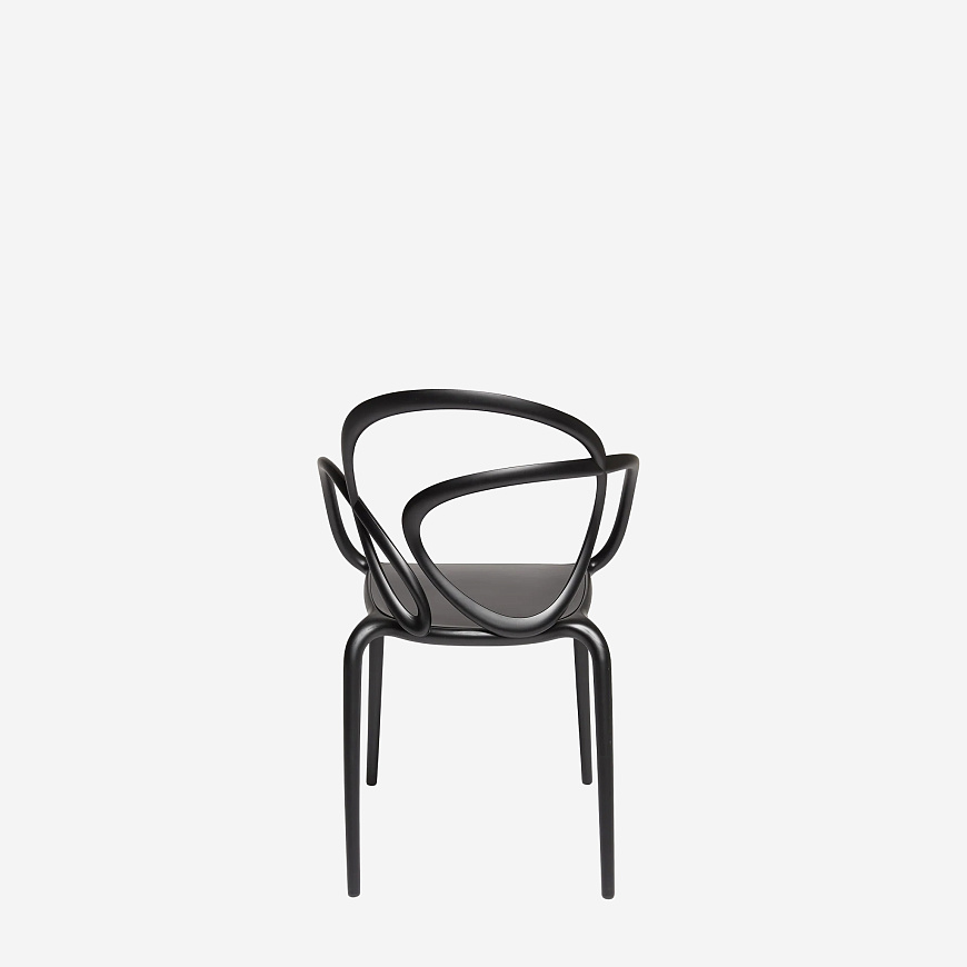 Стул Loop With Cushion - Set of 2, Qeeboo
