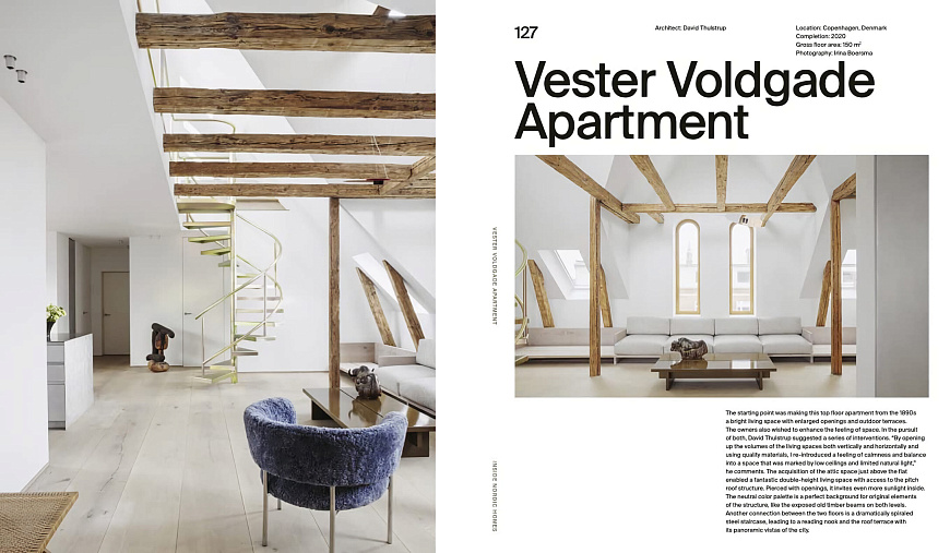 Книга Inside Nordic Homes: Inspiring Scandinavian Living, Braun Publishing