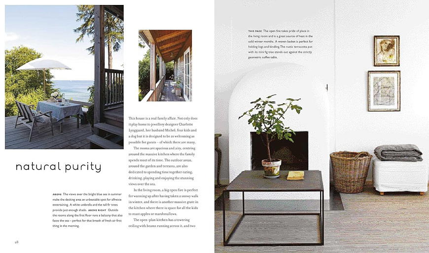 Книга Simply Scandinavian: Calm, Comfortable and Uncluttered Homes, Ryland Peters & Small and CICO Books