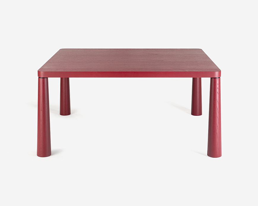 Обеденный стол Tidone, Zanotta