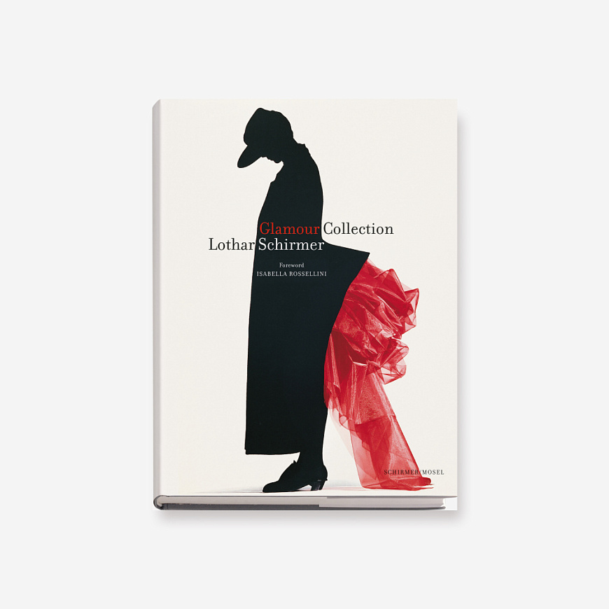 Книга Glamour, Portrait & Fashion Photography, Schirmer/Mosel