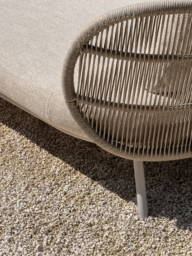 Уличный диван Kodo Modular Sofa, Vincent Sheppard