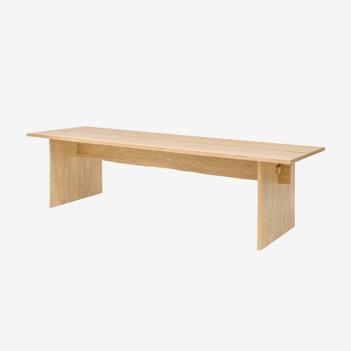 Стол Bookmatch Table 275 cm / 108.3 in, Hem