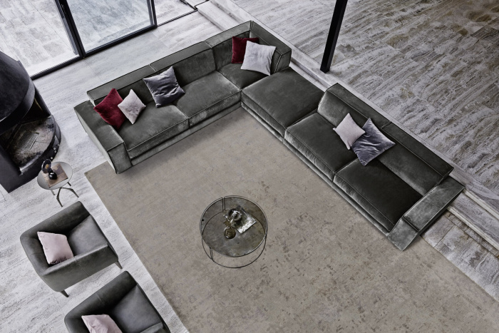 Диван Bublé, Ditre Italia