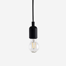 Потолочный светильник Maman Clear bulbs, Seletti