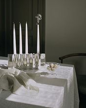 Подсвечник Ripply Candle Holder, New Works