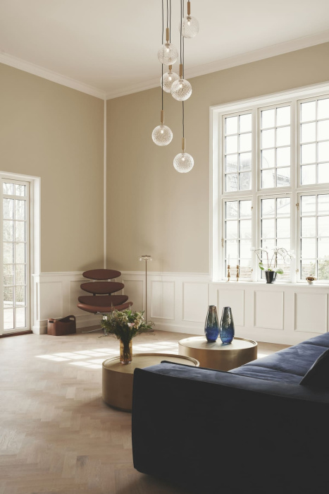 Подвесной светильник Miira 6, Nuura