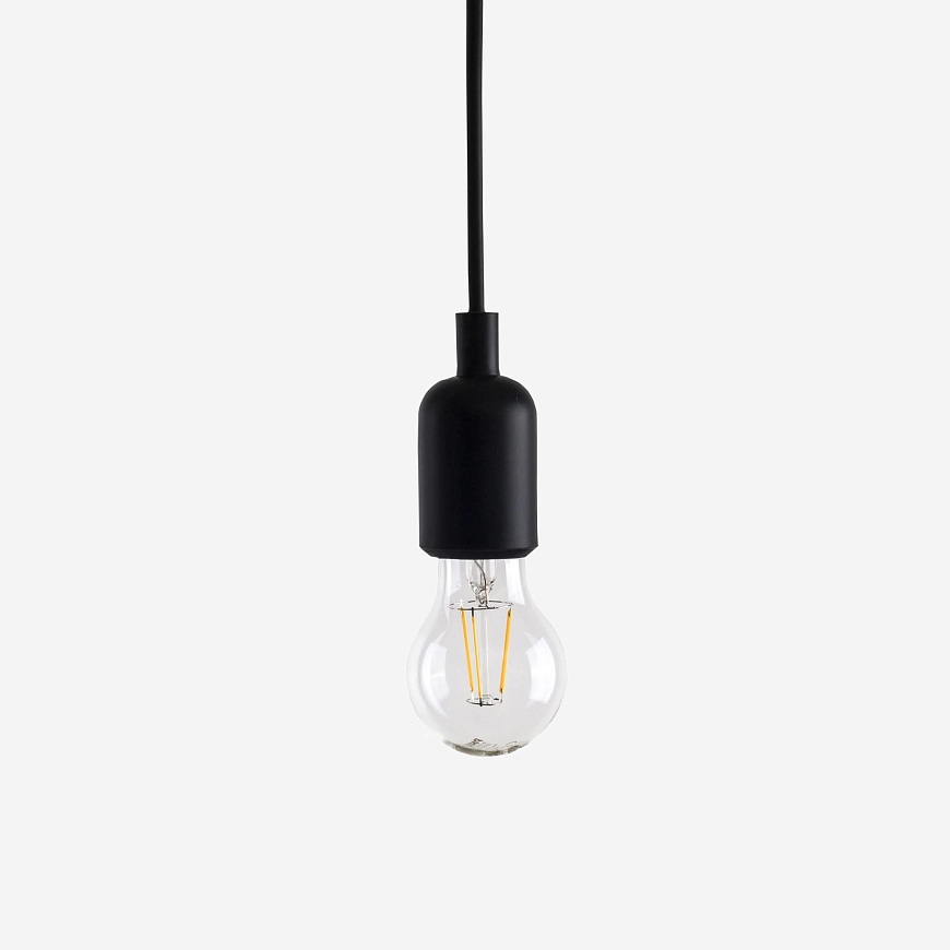 Потолочный светильник Maman Clear bulbs, Seletti