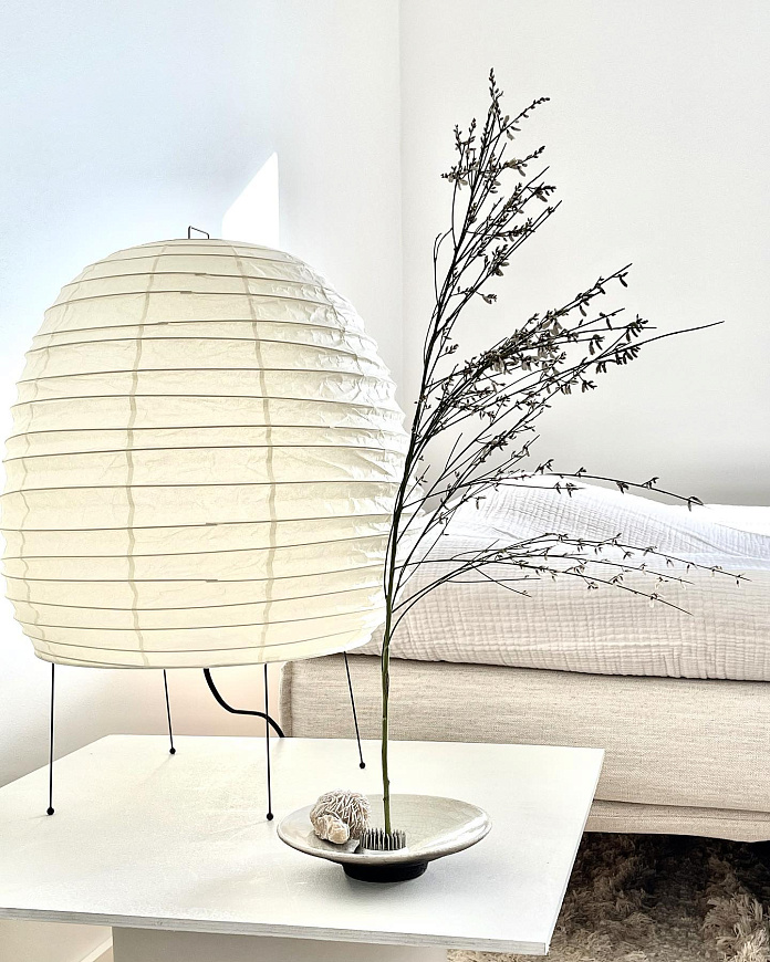 Настольный / напольный светильник Akari 20N, Vitra