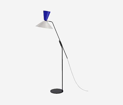 Торшер Alphabeta 