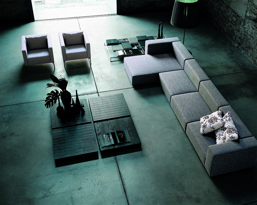 Диван Wall, Living Divani