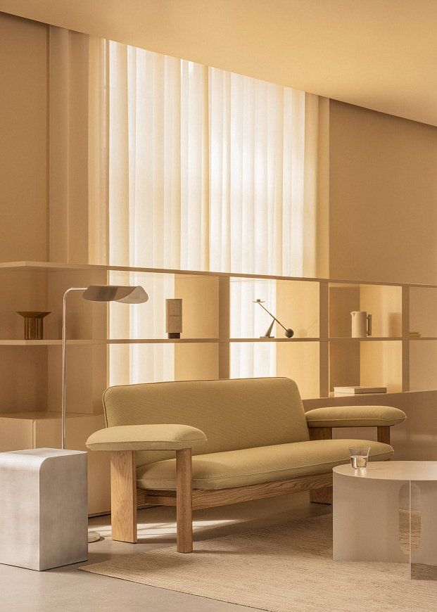 Приставной столик Volume Side Table, Audo Copenhagen (ex. Menu)