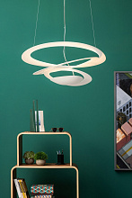 Подвесной светильник Pirce Micro LED  White, Artemide